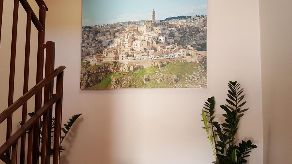 La Maison Matera Exterior foto