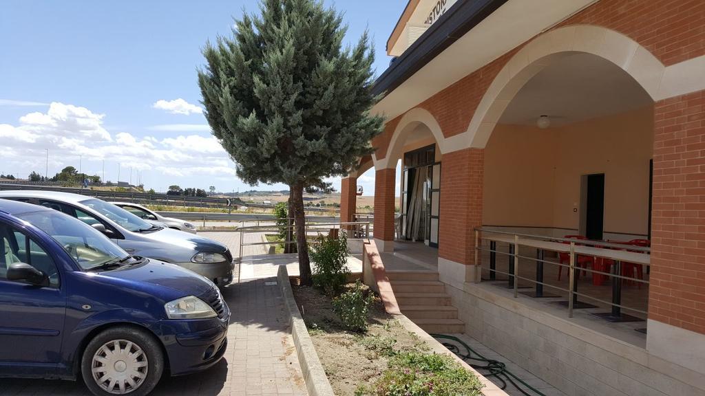 La Maison Matera Exterior foto